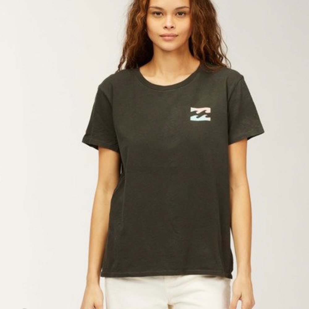 Billabong Hawaii Sideline Seas T Shirt XS